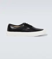 [Comme des Garcons Homme] Comme des Garçons Homme Leather sneakers UK 7.5 black