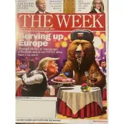 DONALD TRUMP the week JOE BIDEN vladimir putin RYAN GOSLING mia MCKENNA-BRUCE