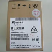 1PC NEW IN BOX FUJI Inverter FRN0004C2S-7C 0.4KW 1P 220V 50/60HZ 3.5A