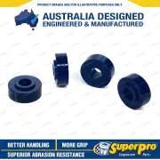 SuperPro Front Strut Bar To Chassis Mount Bush Kit for Austin Mini 850 1100