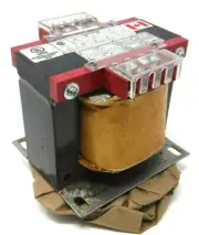 Genuine Rex Power Magnetics CS500L-Z/C4 Control Transformer VA:500 PRI:240/480V