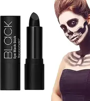 Eye Black Stick Baseball - Black Eye Cream | Colored Eye Black Baseball for Kids Adults | Cream Sporting Face Paint for Baseball Softball Football, Professional Halloween SFX Makeup Cosplay