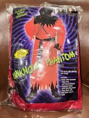 Unknown Phantom Costume
