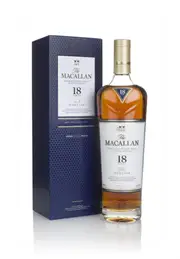 Macallan Double Cask 18YO - 1 Bottles