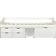 Glebe Day Bed with Drawers