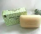 5 x Bars White Sage Kamini Soap Vegan Vegetable Based Soap Cakes Aromatics