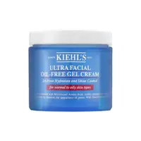 在飛比找PChome24h購物優惠-【Kiehl’s契爾氏】冰河醣蛋白吸油水感凝凍 125ml