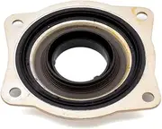 Crankshaft Oil Seal with Flange Compatible For Porsche Cayenne Turbo S GTS 2003-2018 Macan 2014-2018 Panamera 2010-2016 94810191020