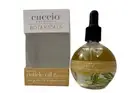 Cuccio Revitalizing Cuticle Oil With Real Flowers 2.1oz/63mL - Roman Garden