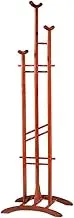 Wooden Coat Rack Stand Rosewood New Chinese Style Retro Modern Coat Rack Hanger for Handbag Clothes Coat Rack Coat Rack Entryway Coat Rack
