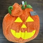 POTTERY BARN KIDS GLOW IN THE DARK PUMKIN HALLOWEEN COSTUME