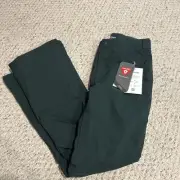 Halfdays Alessandra Insulated High Waisted Ski Pants Black Size XS Primaloft