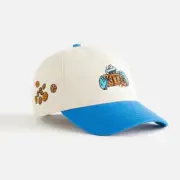 Kith Kids for Sesame Street Cookie Monster Cap in Sandrift FW24 One Size FW24