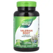 Nature's Way, Valerian Root, 180 Vegan Capsules (530 mg per Capsule)