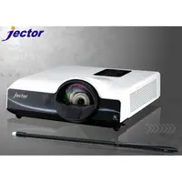 在飛比找蝦皮購物優惠-JECTOR S30i 二手短焦互動投影機/3000流明/1