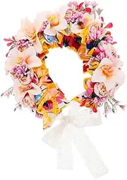 UPKOCH Flower Headband for Newborns Toddlers Soft Comfortable Hair Accessory for Photography Lightweight Stylish Multiple Color Options