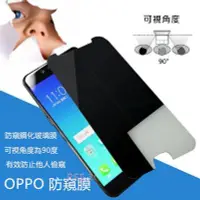 在飛比找Yahoo!奇摩拍賣優惠-【保護隱私】OPPO F1S A59  防窺 玻璃貼 防窺膜