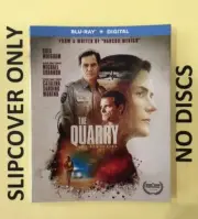 The Quarry (2020) - Blu-ray Slipcover ONLY - NO DISCS