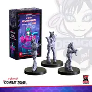 Cyberpunk RED - Combat Zone - Peril Pledges (Danger Gals Gonks)