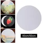 Canvas Board Cotton Blank Stretched Art Boards Panel for Tool Crafts Artist