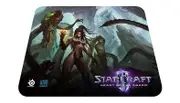 SteelSeries QcK StarCraft II Ltd Edition Mouse Pad [67266]