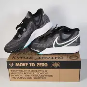 Nike Kyrie 8 Black/Mercury Grey-White Men's Size US 10 New In Box - dj6017001