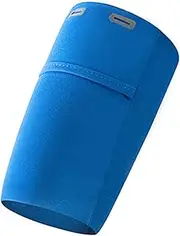 Phone Arm Band Gym Phone Holder Phone Arm Case Running Band for Running Riding Walking Hiking Arm Bag Cellphone Pouch Pink XL