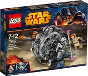 Star Wars Lego 75040 obi wan general grievous