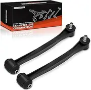 2 x Coupling Rod Compatible with C-Class W202 C 180 C 200 C 200 CDi C 200 D C 200 Compressor C 220 C 220 CDi C 220 D C 230 1.8L-4.3L 1993-2000 Replace# 12 432000 489