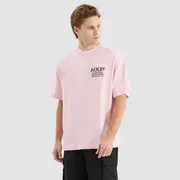 [Nena and Pasadena] Demand Street Tee Orchid Pink