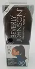Beverly Johnson Drawstring Ponytail 12" Silky Straight Curl Medium Brown Hair
