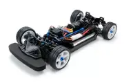 Tamiya 58720 TT-02RSX Racing On Road 4WD RC Car Chassis Kit 1:10 Scale