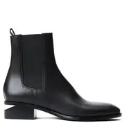 [Alexander Wang] Kane Ankle Boot in Leather 3.5cm
