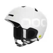 POC Fornix BC All-Mountain Helmet - Hydrogen White Matt MLG