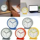 Desk Bedside Clocks Fashion Student Alarm Clock Home Office Kids