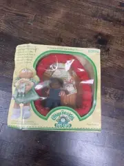 cabbage patch kids pin-ups Brenton Rudy And His barnyard
