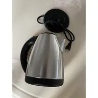 在飛比找蝦皮購物優惠-全新鍋寶 304不銹鋼快煮壺 電茶壺 熱水瓶 1.8L KT