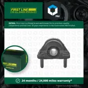 Wishbone / Control / Trailing Arm Bush fits PEUGEOT 106 Mk2 96 to 04 SA13 352080