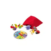 Djeco Tactilo Loto Farm Game Kids/Children Educational/Learning Play Cards 3+