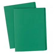Avery Manilla Folder Green FoolsCap Pack of 20