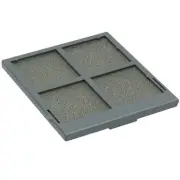 Genuine EPSON Air Filter For PowerLite 737c Part Code: ELPAF08 / V13H134A08