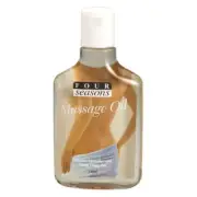 Four Seasons Massage Oil - Sensual Euphoria Massage Oil for Couples - Model: SE-