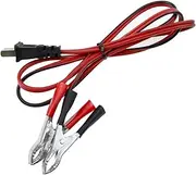 Yocimango Generator Charging Cable Cord DC12V 3.9Inch V-Type Charging Cable Wire for Yamaha ET950 Generator -1PCS