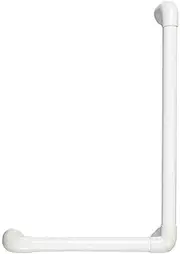 Toilet Grab Bars,Drop Down Toilet Safety Support Rails,Shower Aid and Support Armrest Grab Bar for Bathroom Restroom Safety(60x80cm)