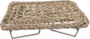 Toddmomy Reptile Supplies Pet Accessory Lizard Bed Reptile Lounger Bed Bearded Dragon Geckos Lizards