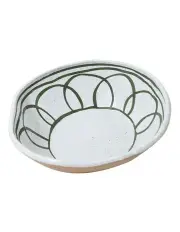 [Robert Gordon] Mediterranean Story Salad Bowl in Olive
