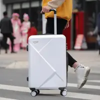 在飛比找ETMall東森購物網優惠-拉桿小型輕便登機學生28寸行李箱