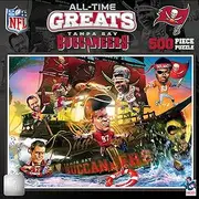 MasterPieces Tampa Bay Buccaneers All-Time Greats 500 pc