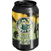 Thorny Devil Giants Danish Pilsner Can 375mL