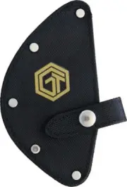 Off Grid Tools Belt Loop Black Nylon Hammer Axe Sheath - OGT-TFBLKNYLS